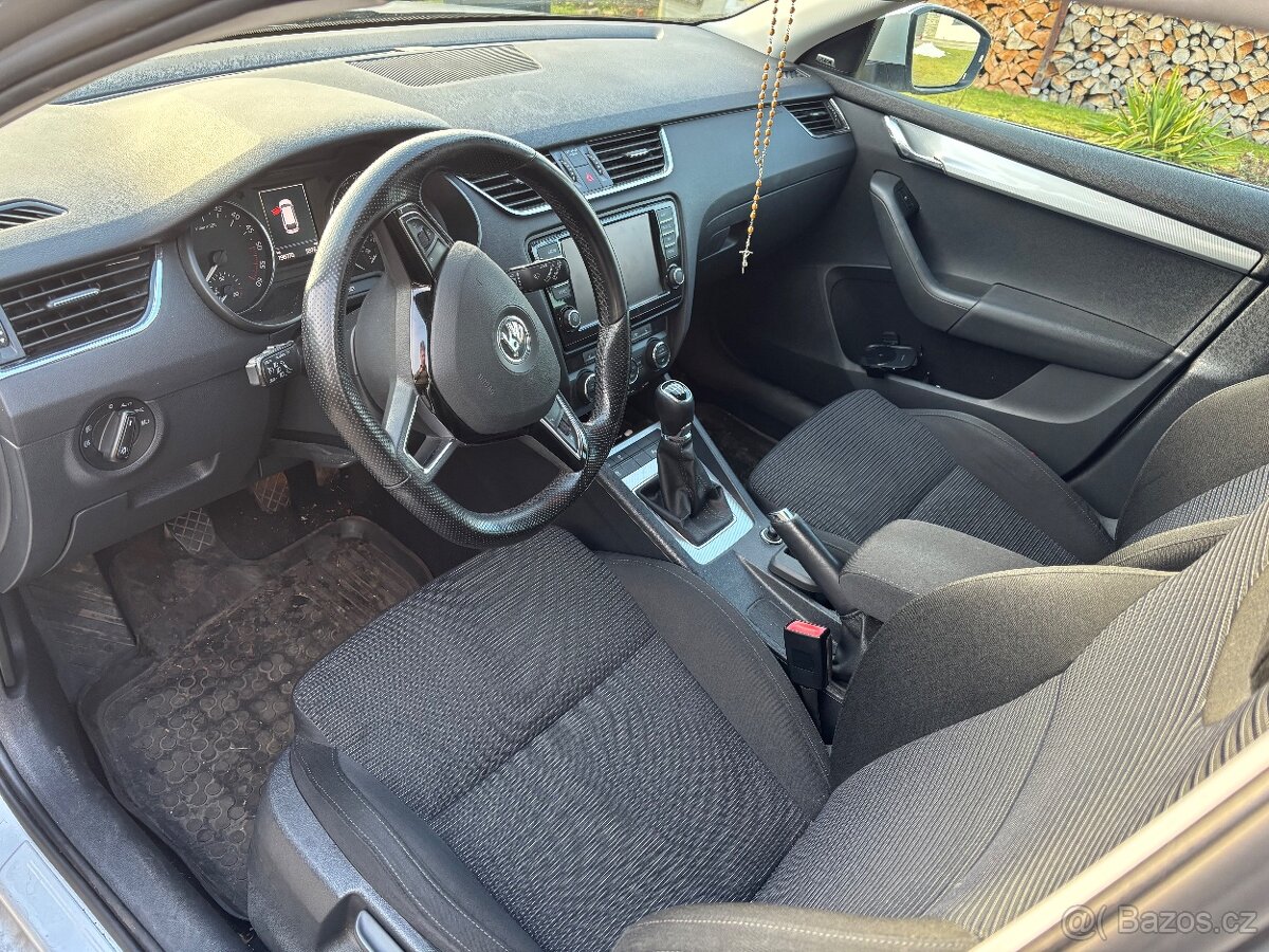 Škoda Octavia 2.0TDI 110KW 2016 STYLE + - 9