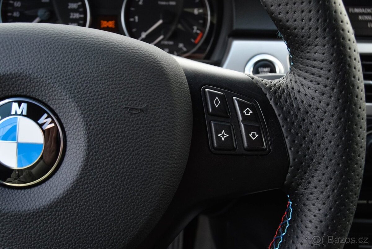 BMW E90 Rad 3 325 i A/T - 9