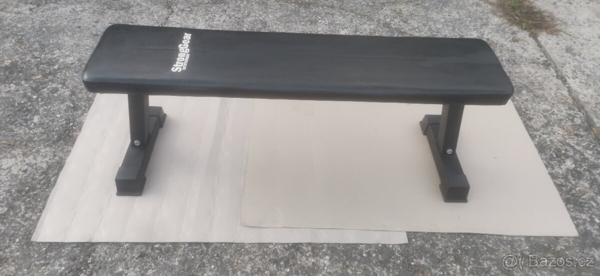 Profi lavice do 500 kg - 9