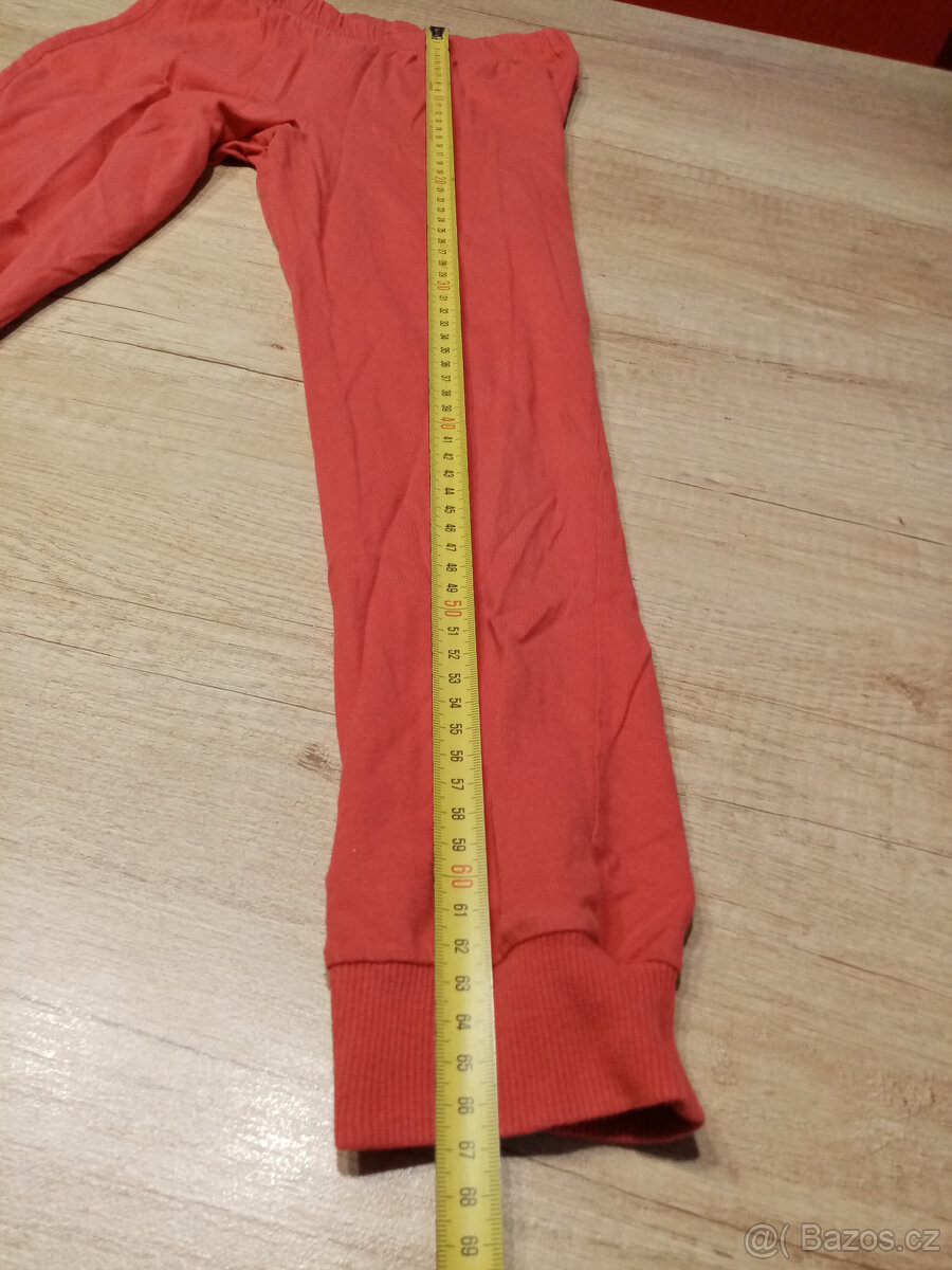 pyžamo spiderman vel. 122/128 - 9