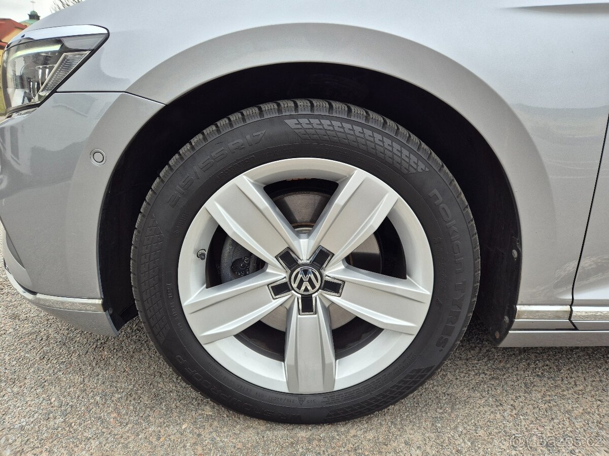 VW Passat B8 2.0TDI 110kW Matrix Webasto Elegance DPH - 9