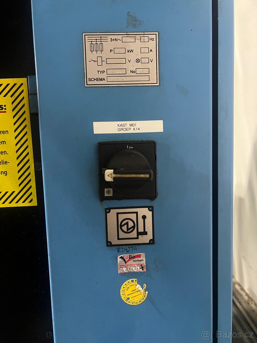 Frezka Intos FN20 - 9