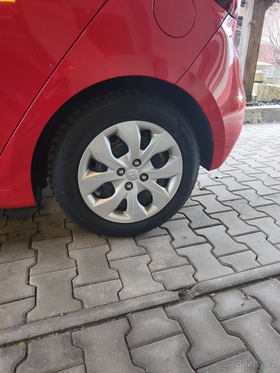 PRODÁM - Hyundai i 20 - 9