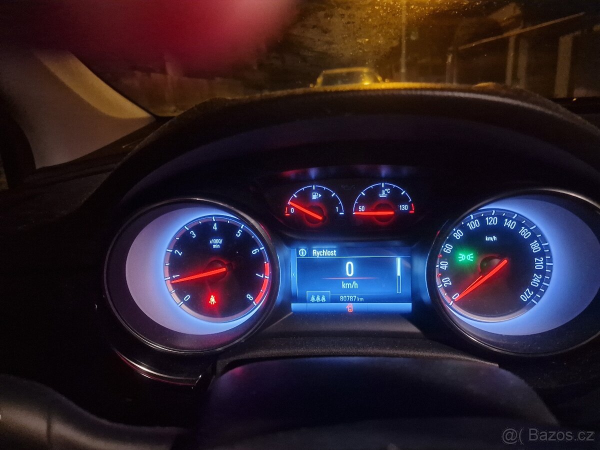 Opel Astra K hatchback 2017 Hnědá - 9