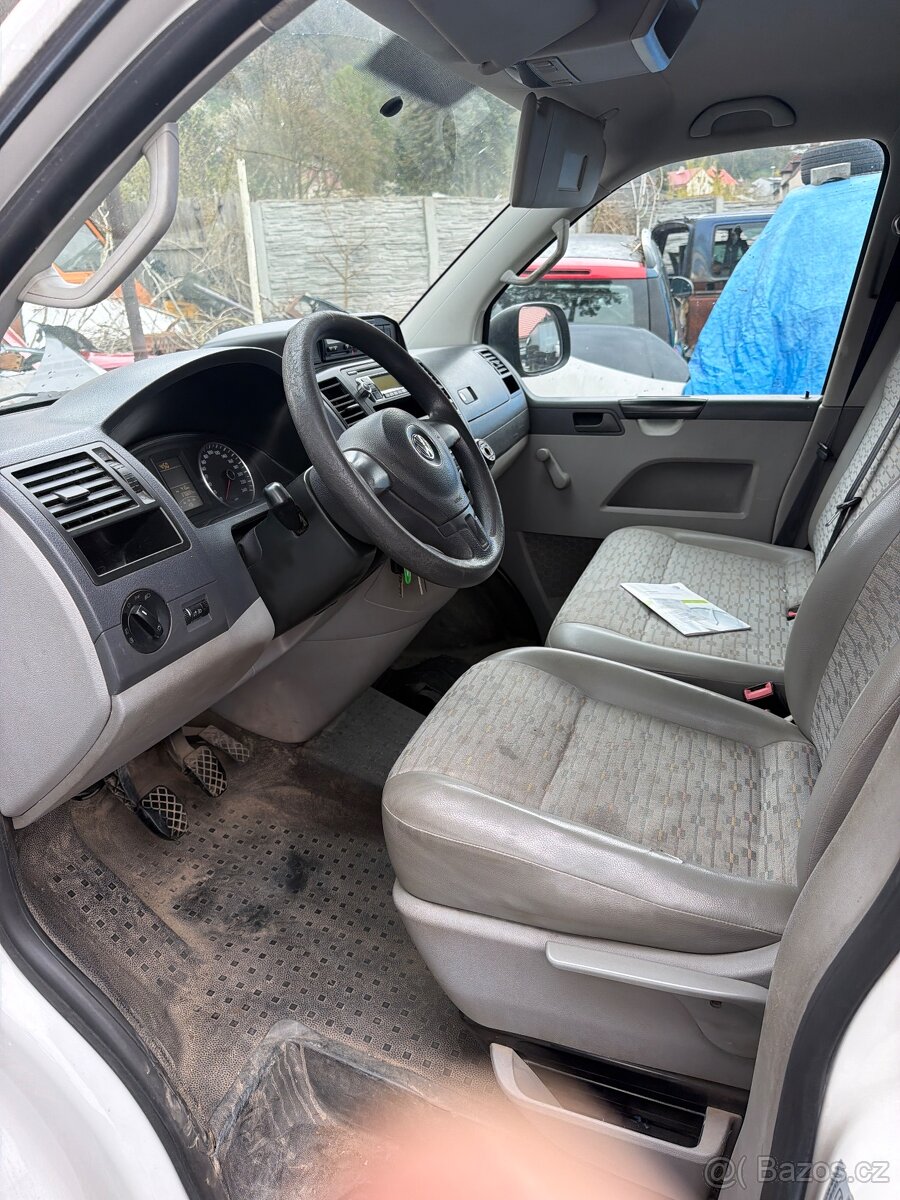 Volkswagen T5 4Motion - 9