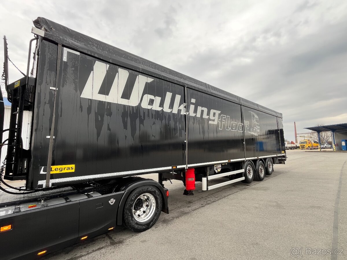 Legras Walking floor - 9