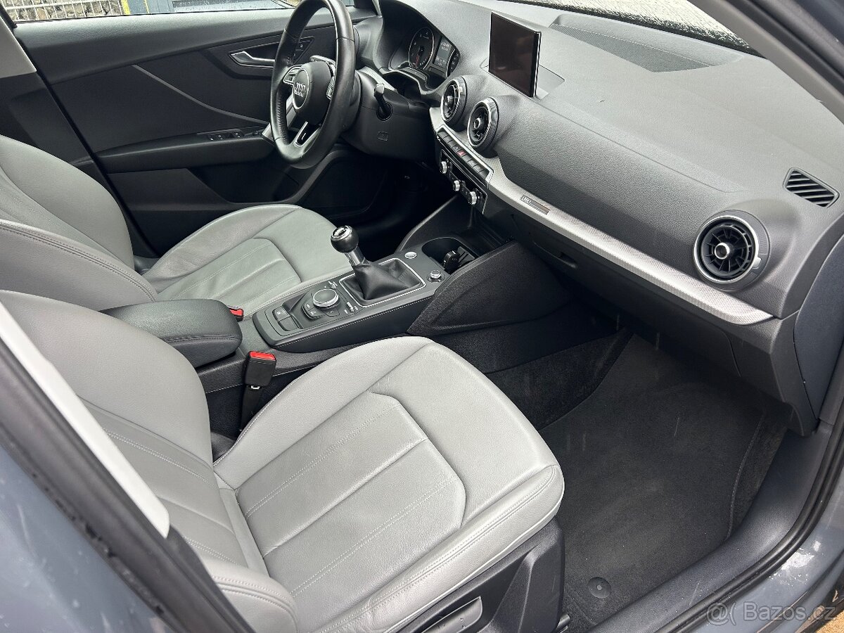 Audi Q2 35 TDI 2020 - 9