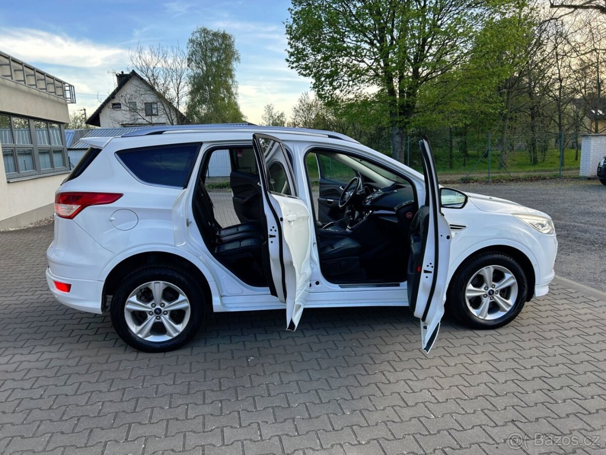 Ford Kuga 2.0 TDCi 4x4 TITANIUM - 9