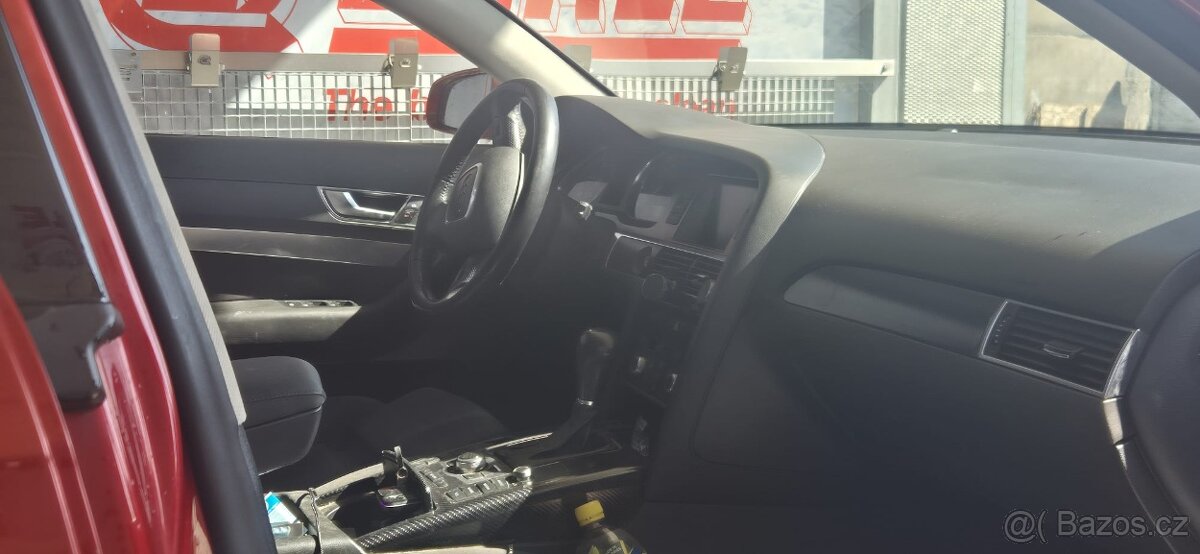 Audi A6 c6 - 9