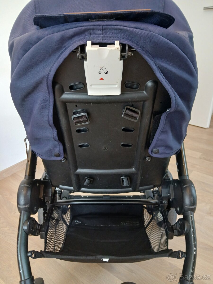 Kocar Mutsy Evo Nomad trojkombinace - 9