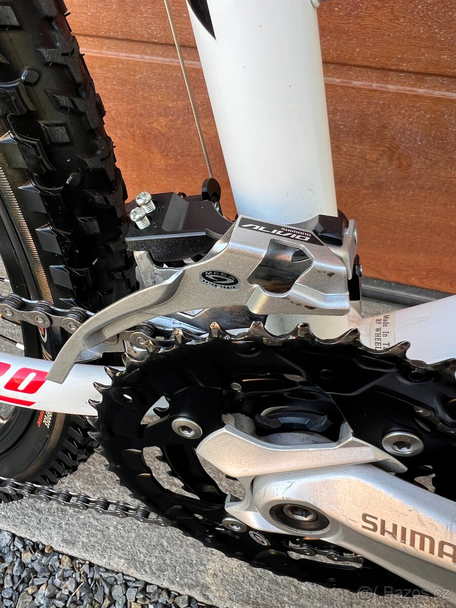 Wheeler Pro - ZÁNOVNÍ od 173cm - 9