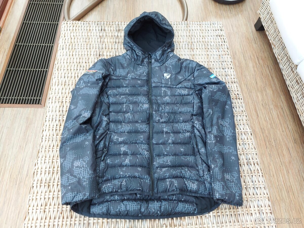 Zateplená dámská termobunda Ziener Nantana Lady 38 - 9