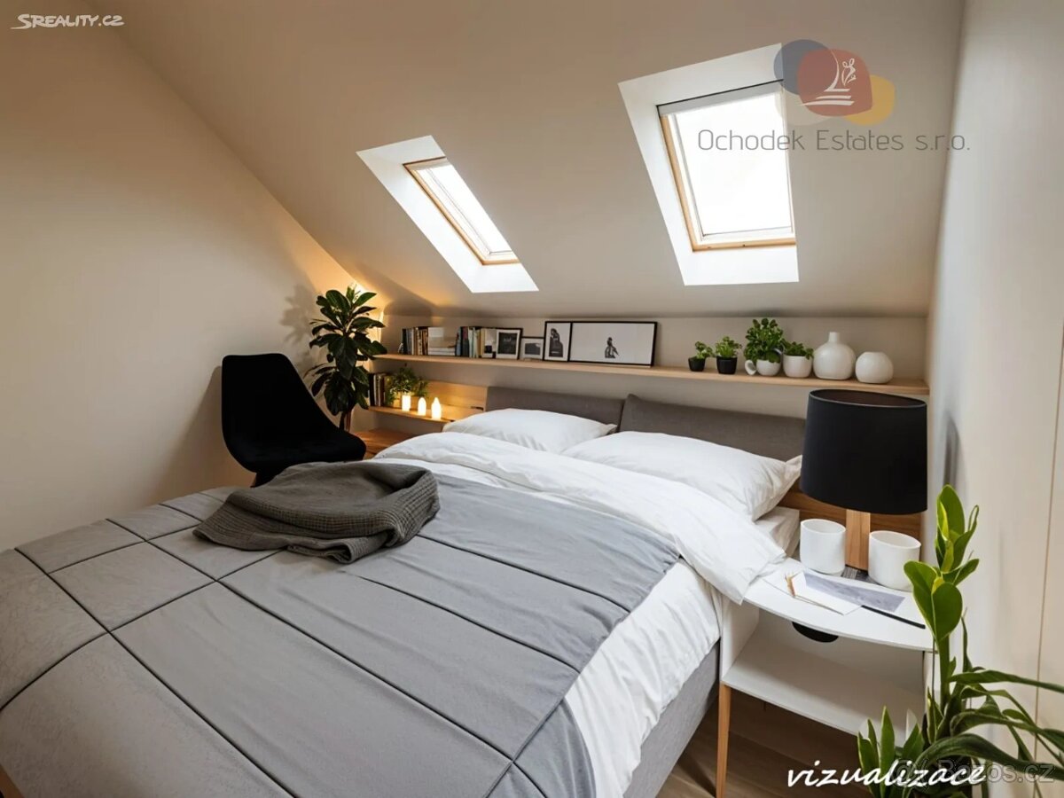 mezonetový byt-Velké Opatovice - 9