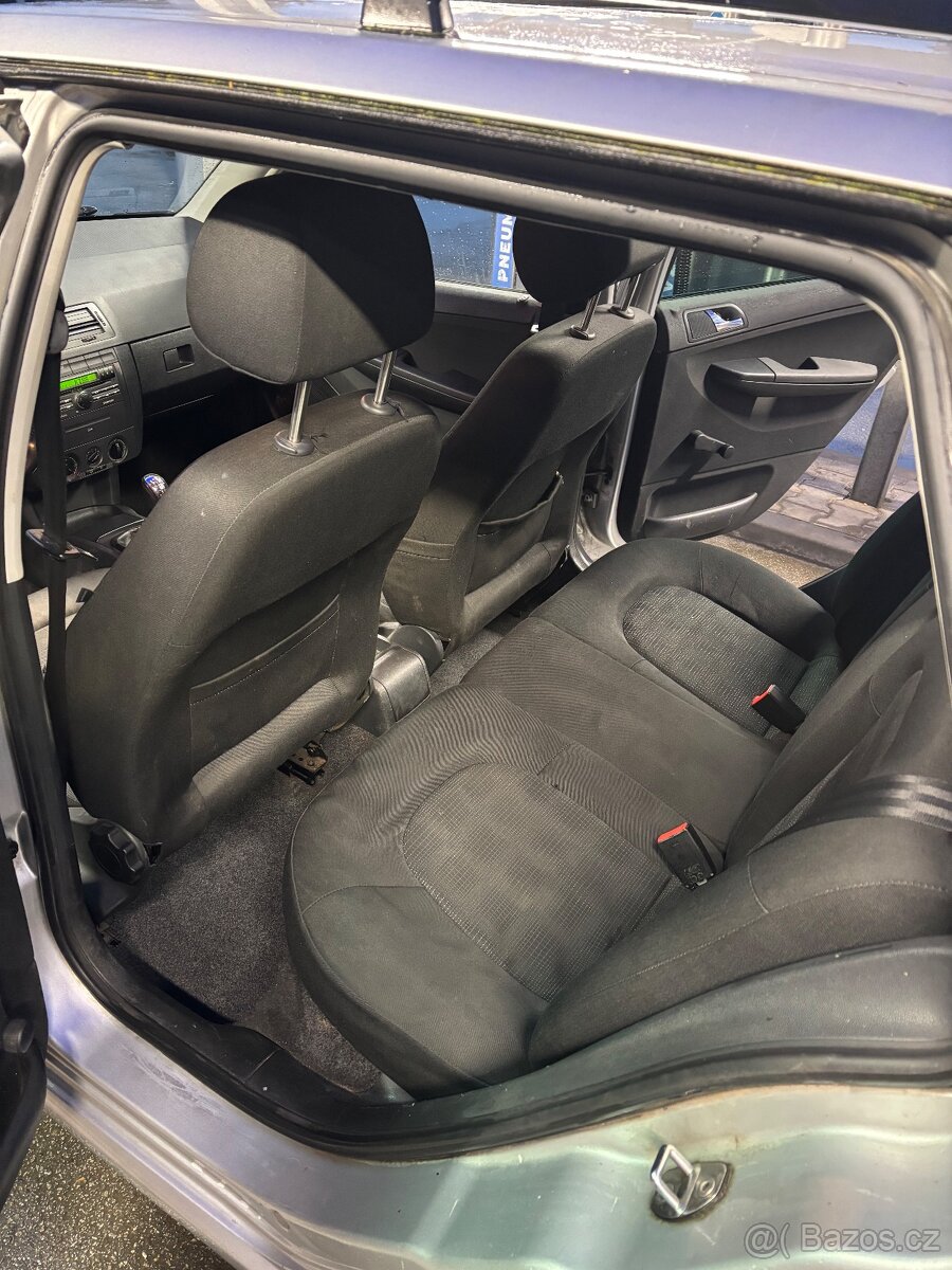 Škoda Fabia I 1,2HTP - 47kW - 9