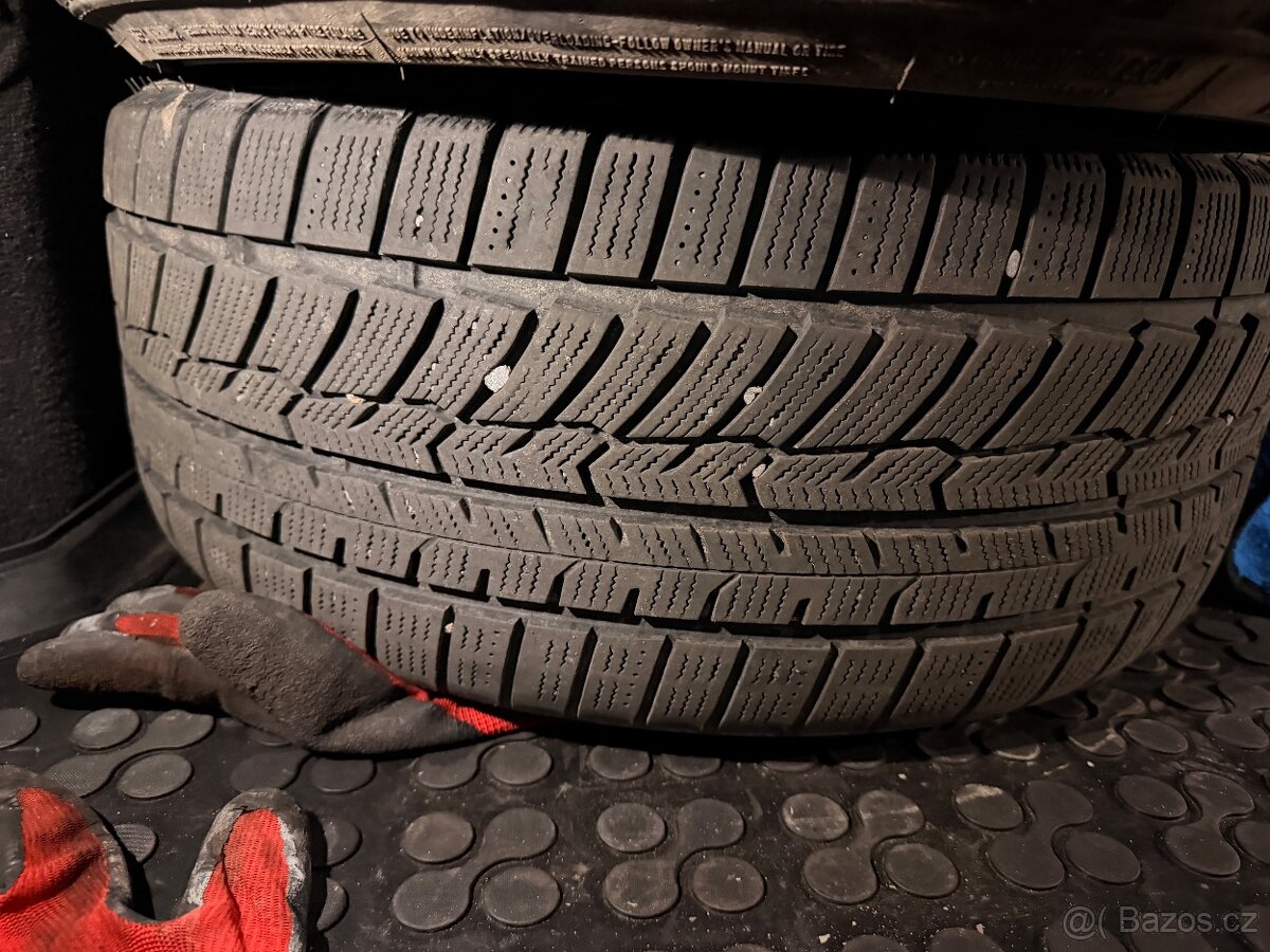 Prodám originál alu kola 5x112 r19 Audi a8 - 9