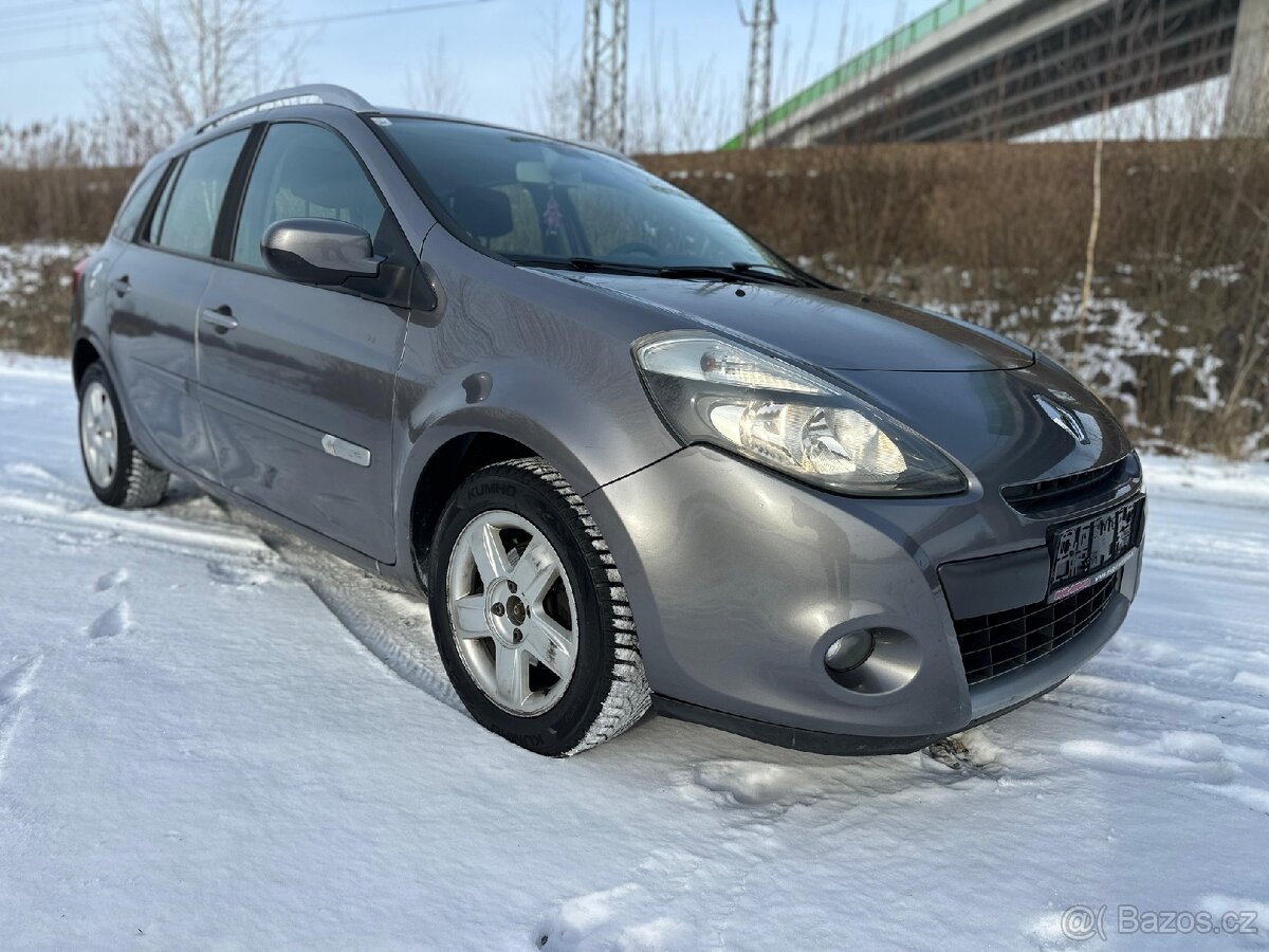 Renault Clio III 1.2i - 9