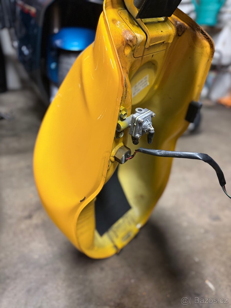 Suzuki sv 650 - 9
