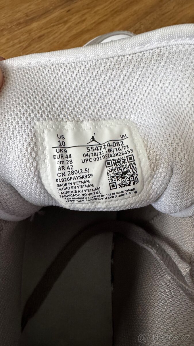 Nike Air Jordan Retro 1 - vel.44 - 9