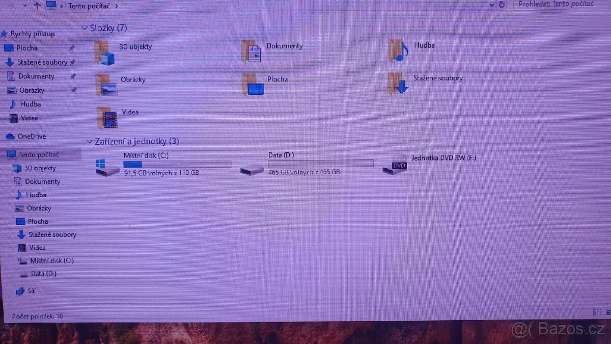 Prodám šestijádrový počítač s AMD FX-6300 - 9