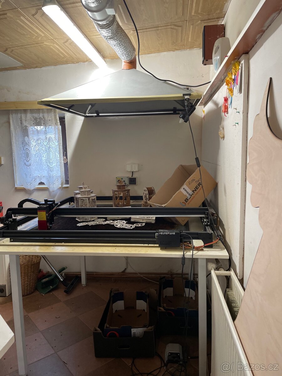 Prodám CNC laser - 9