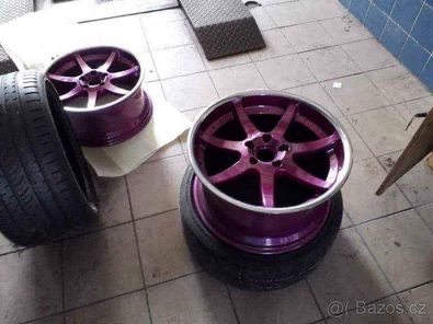 Kola Breyton 5x120 r19 BMW - 9