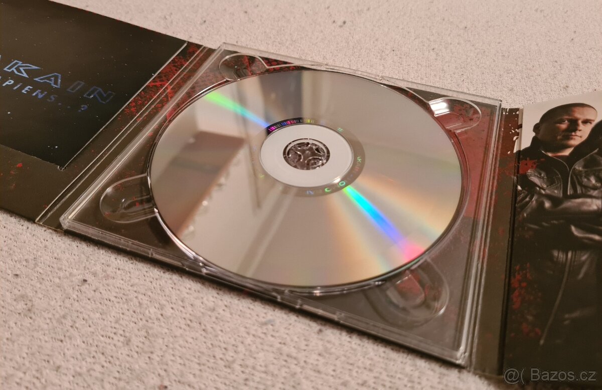 Arakain / Homo Sapiens..? Limited - 9