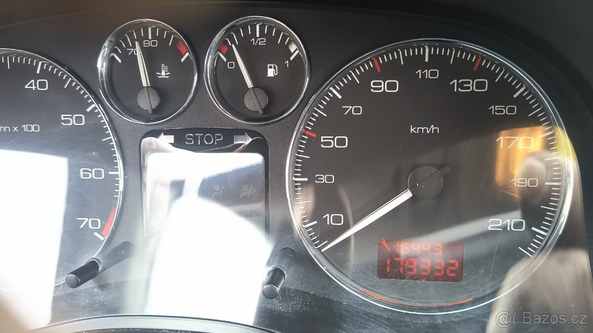 Peugeot 307, 1.6 16V - 9