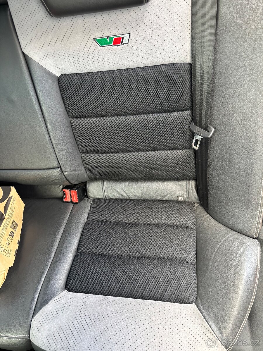 Škoda Octavia 2 RS 2.0TDI - 9