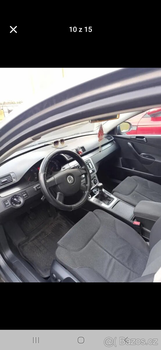 Vw passat B6 2.0 TDI - 9