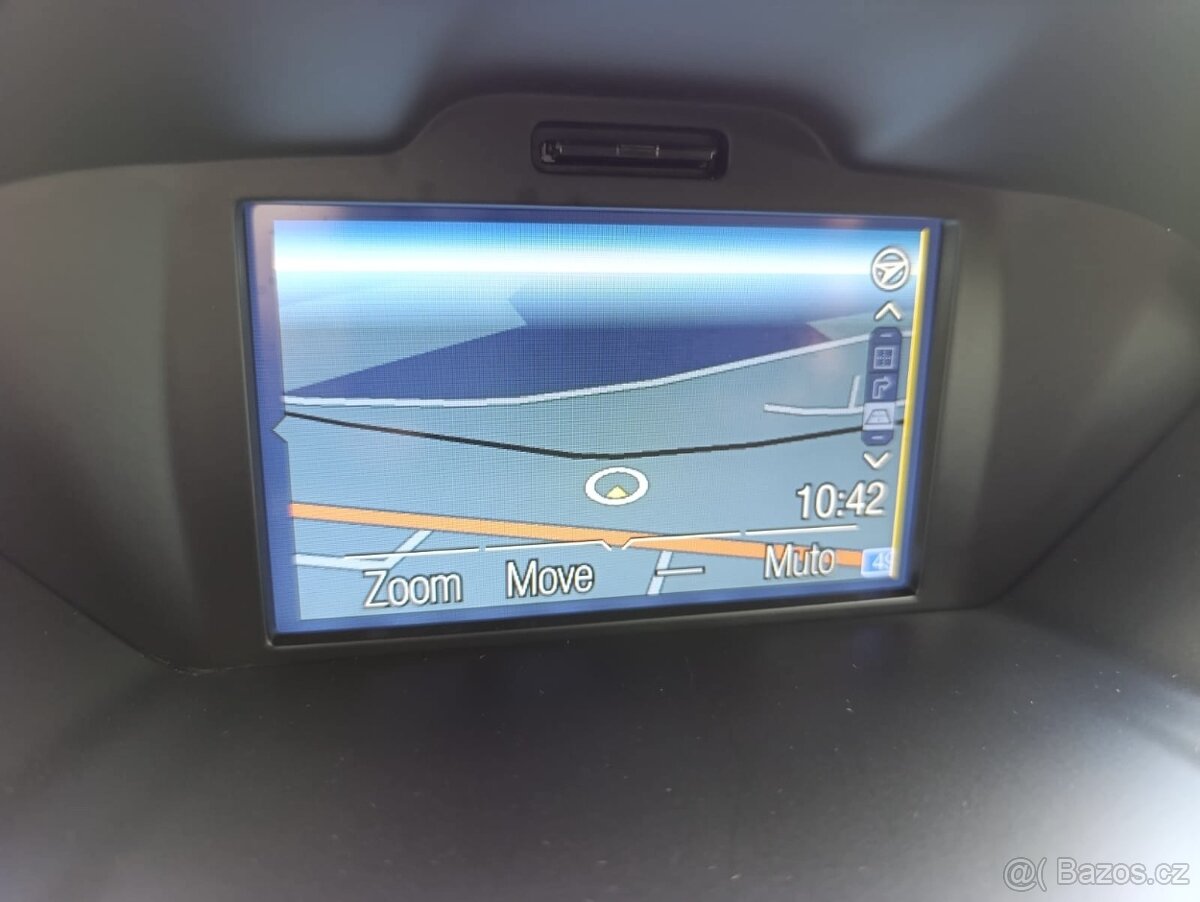 Ford B-MAX 1,4 LPG Aut.klima Navi Tempomat - 9