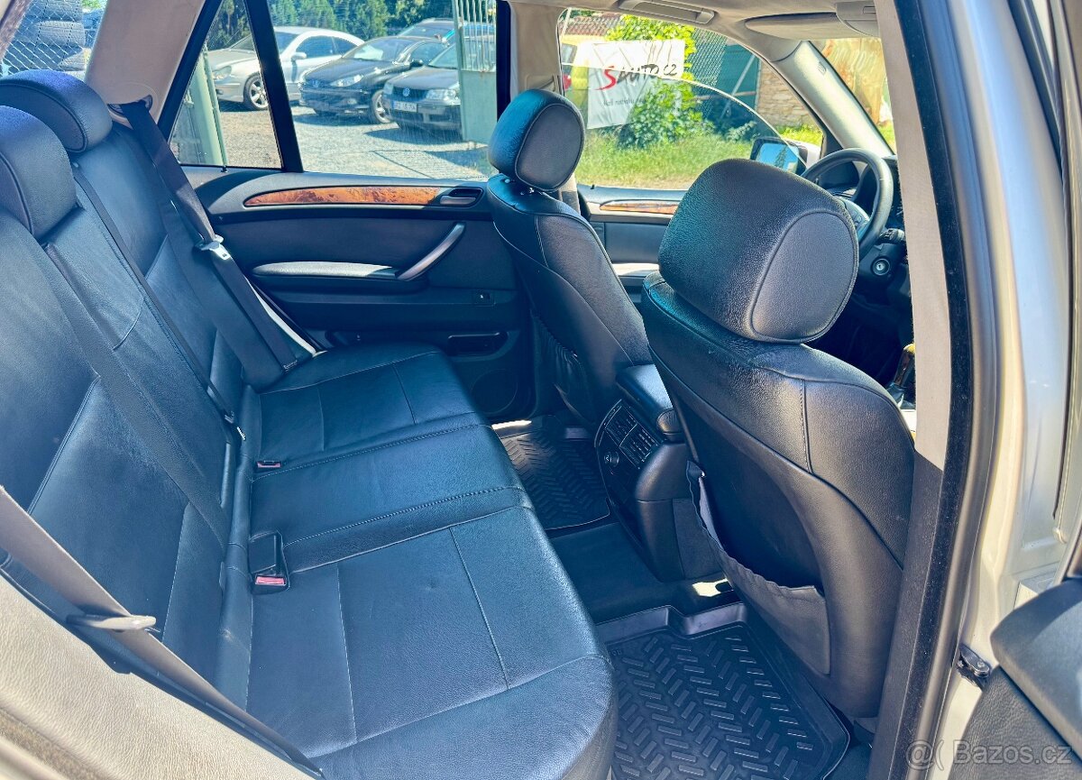 BMW X5, e53 3.0d 160kW.4x4 Facelift - 9