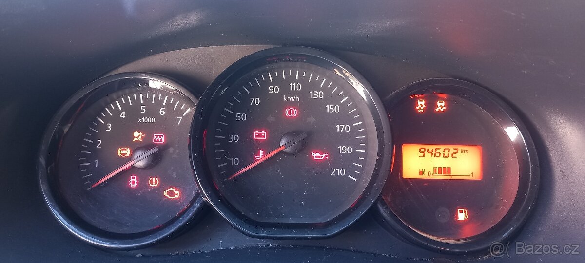 Dacia Sandero 1.2 16V - 9