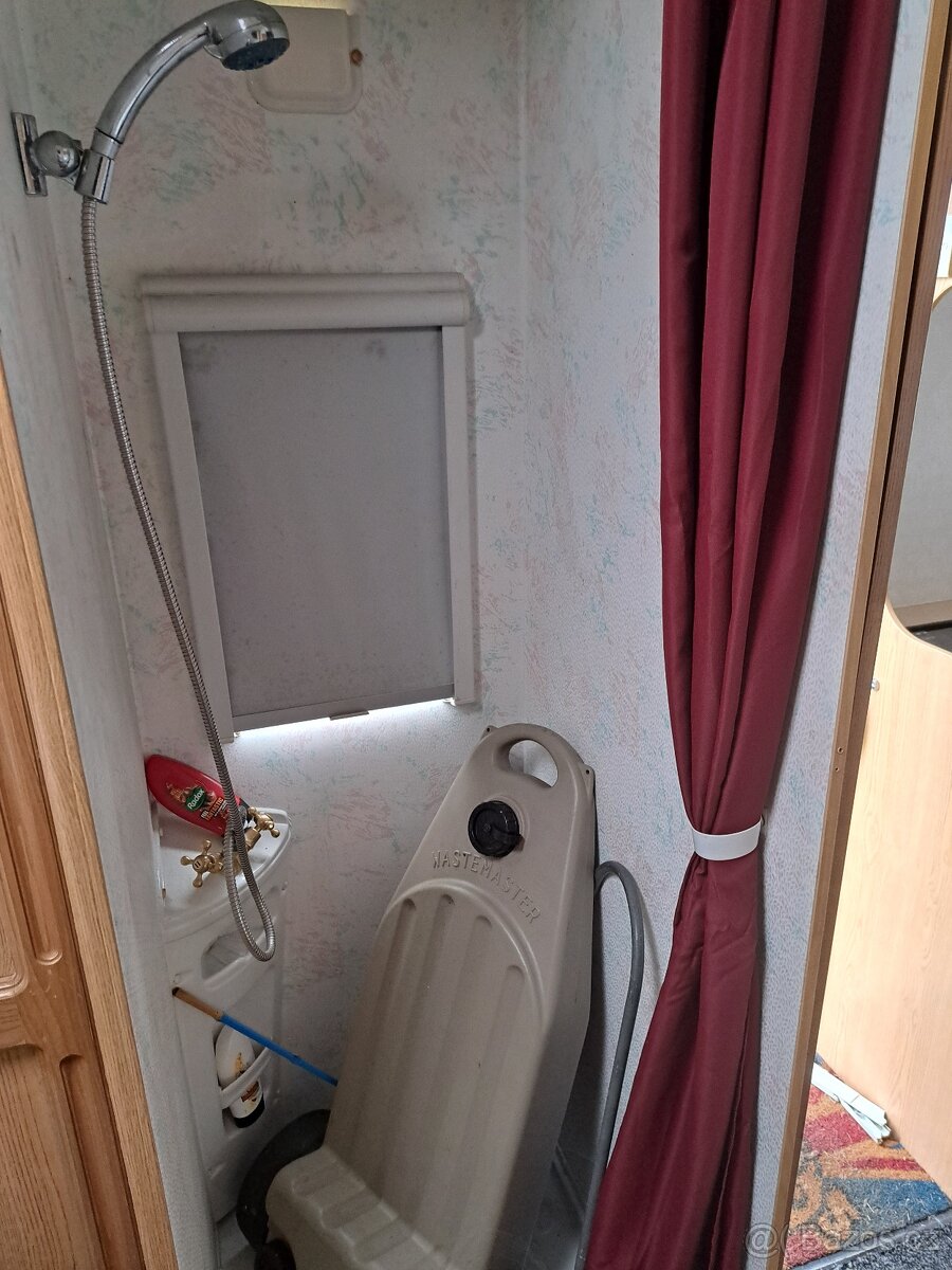 Anglický karavan - 9