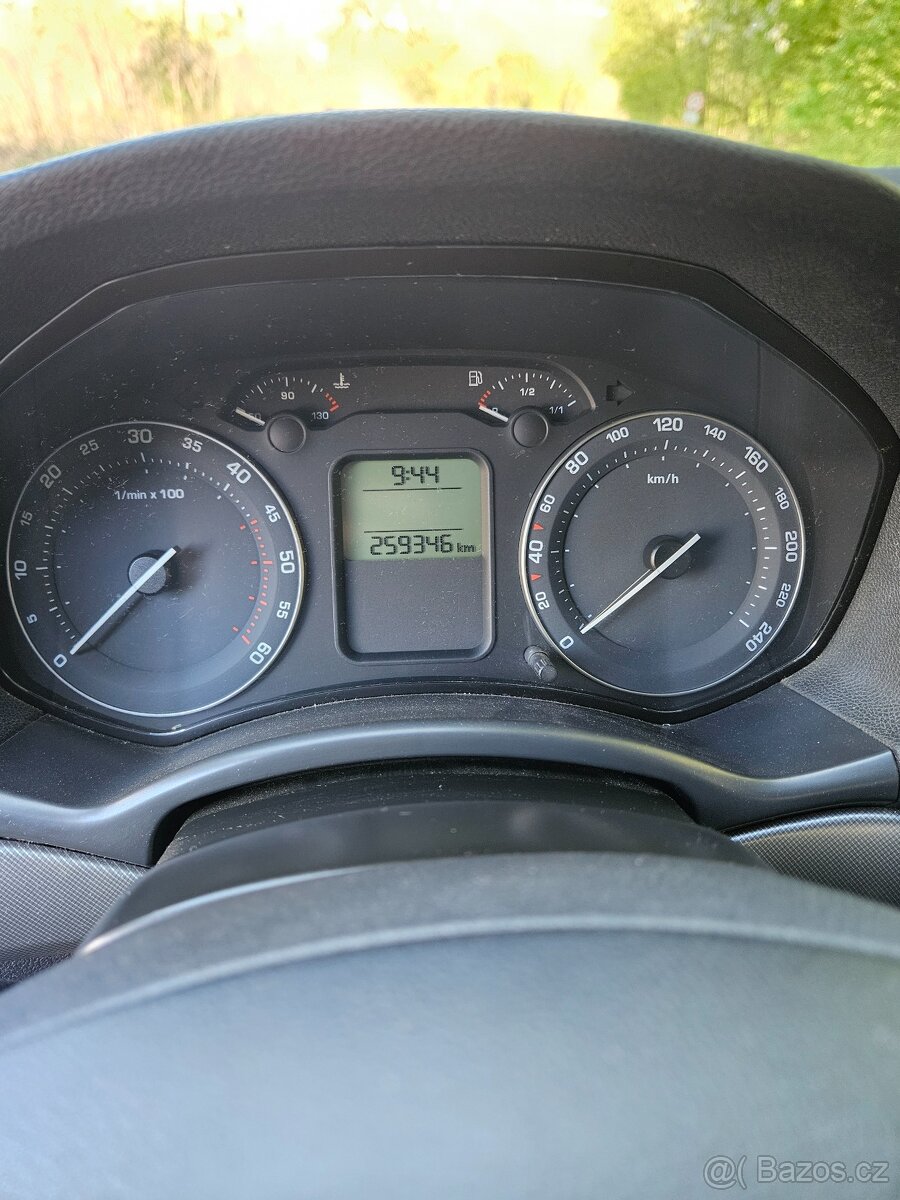 Octavia 2 Combi 1.9 TDi - 9