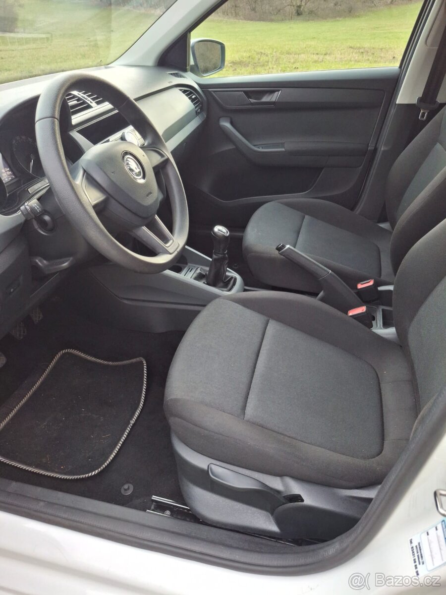 Škoda Fabia 3 - 9