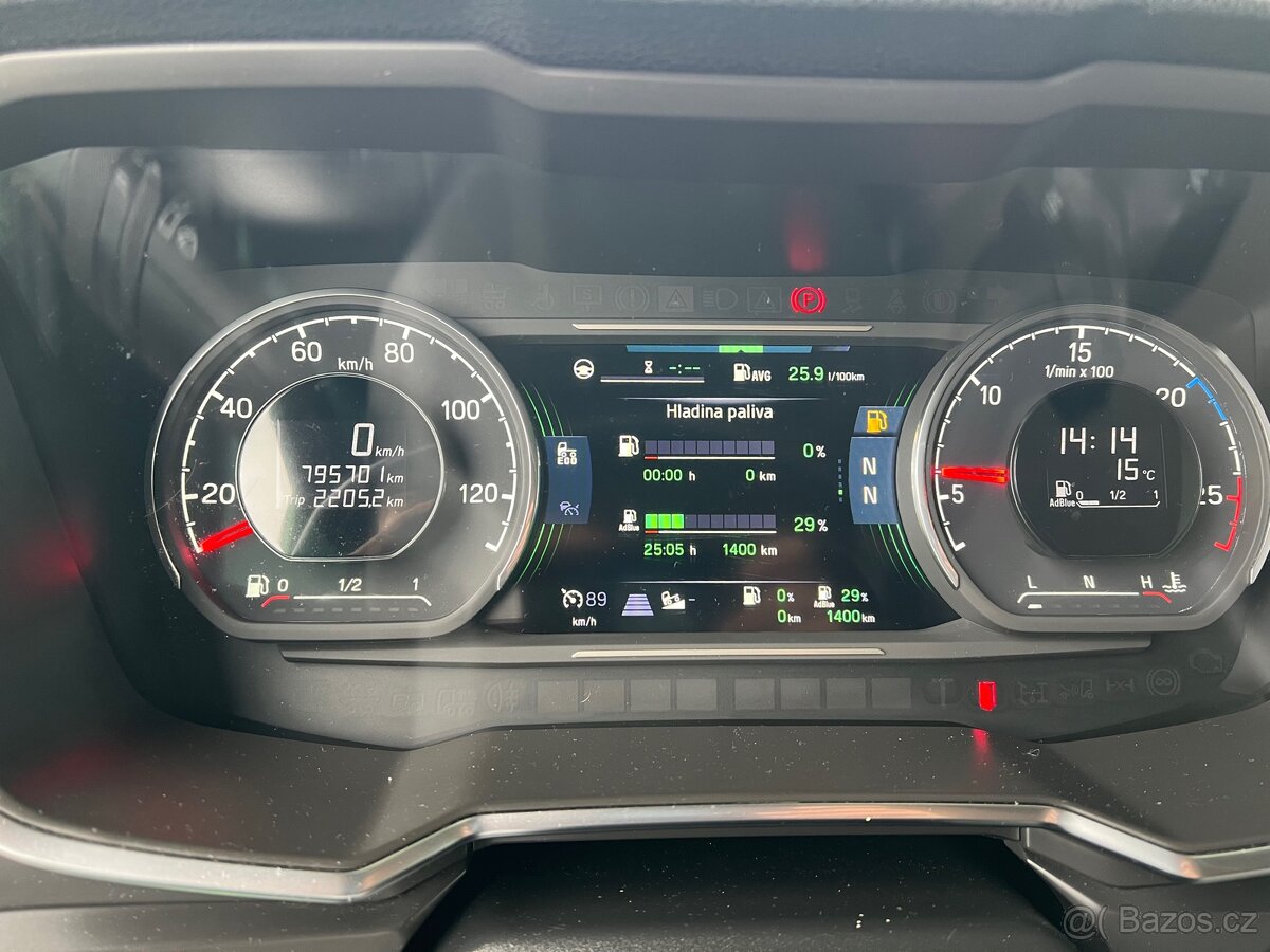 SCANIA S450 LOWDECK, RETARDER, FULL SPOILER - 9