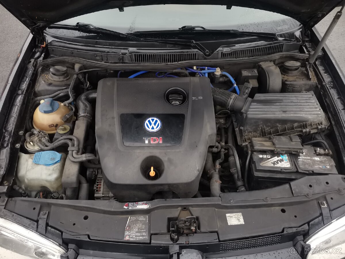 VW Golf 4 1.9tdi 85kw 6q - 9