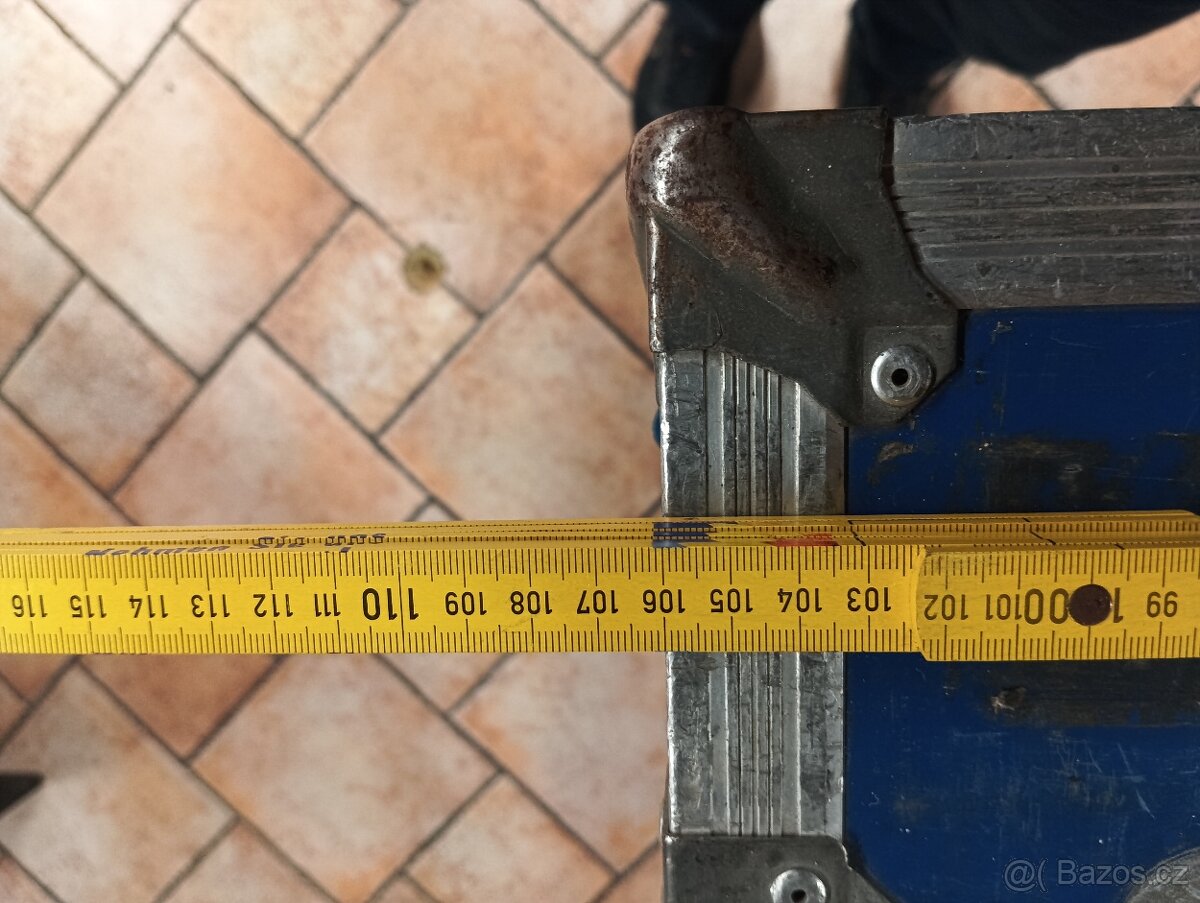 Mixážní pult Crest Audio X Four - 9