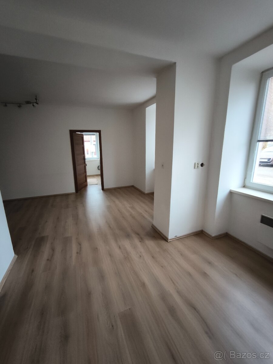 4+kk se šatnou 102,8m2 + zahrada - 9