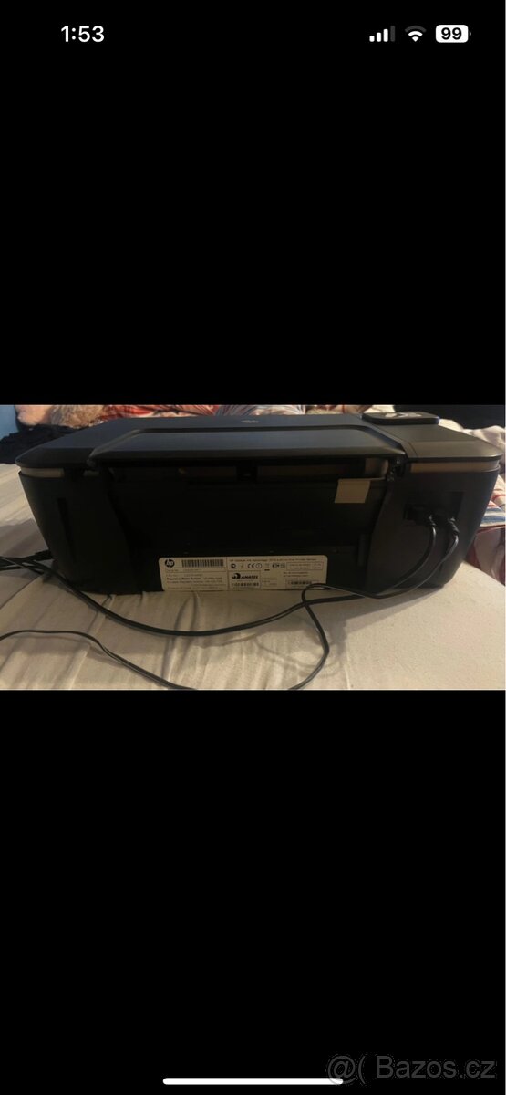 HP Deskjet Ink Advantage 3515 CZ279C - 9