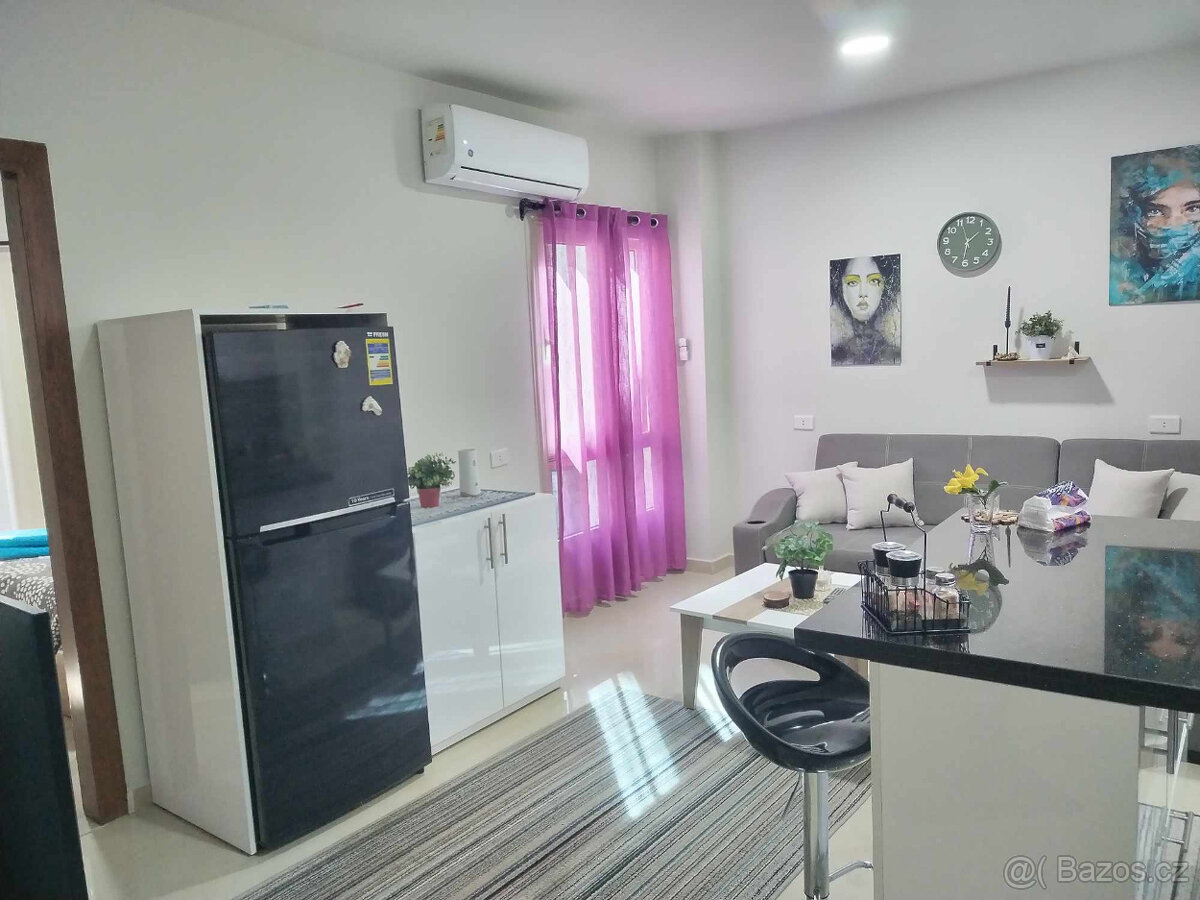 prodám krásný byt u moře Egypt Hurghada - 9