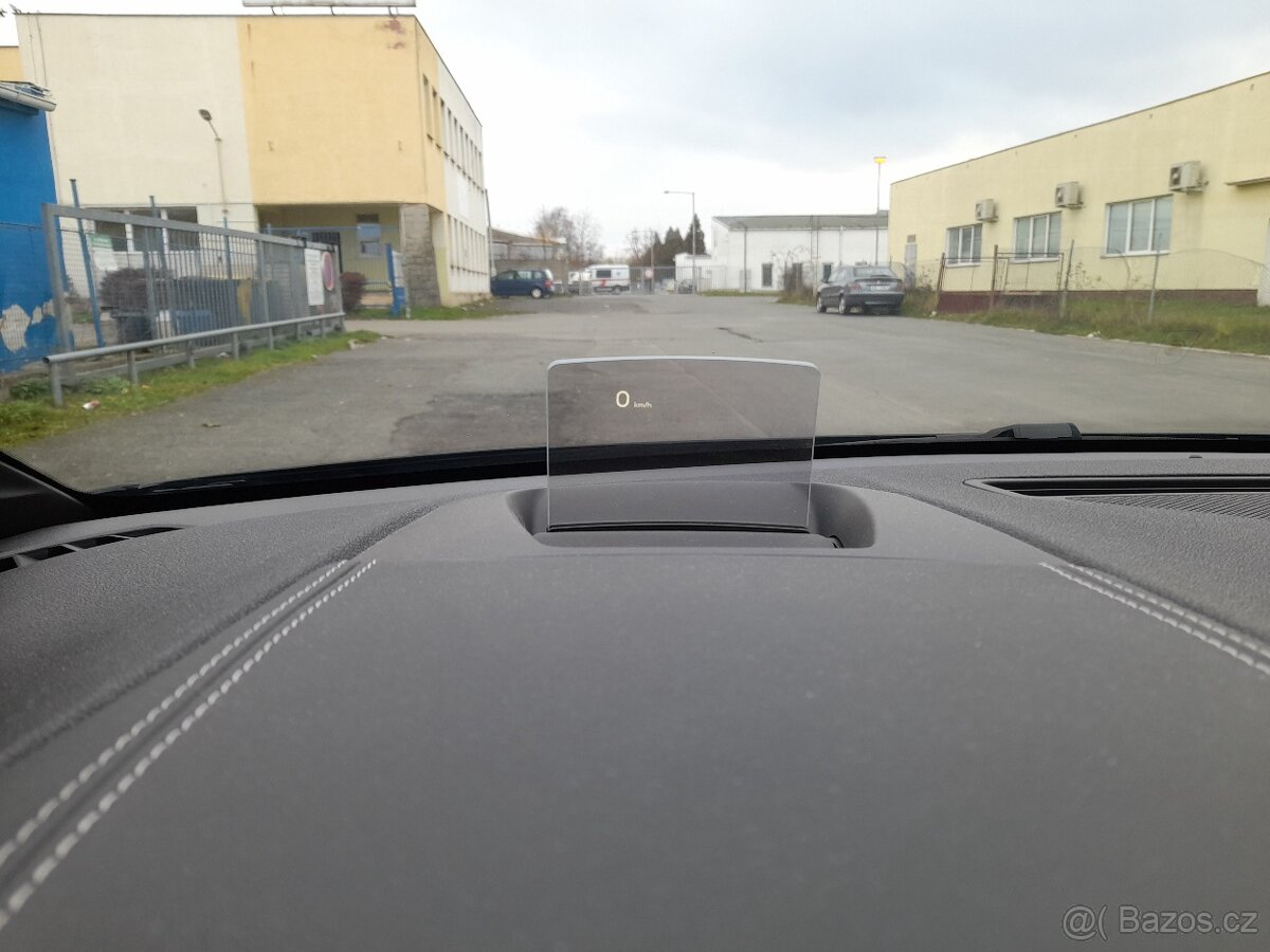 DS5 2,0 BlueHDi 150k S&S MAN6 Executive, najeto 54.000 km - 9