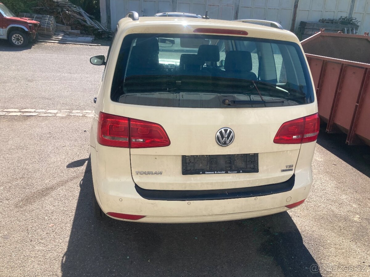 Díly Touran 1,4tsi cng - 9