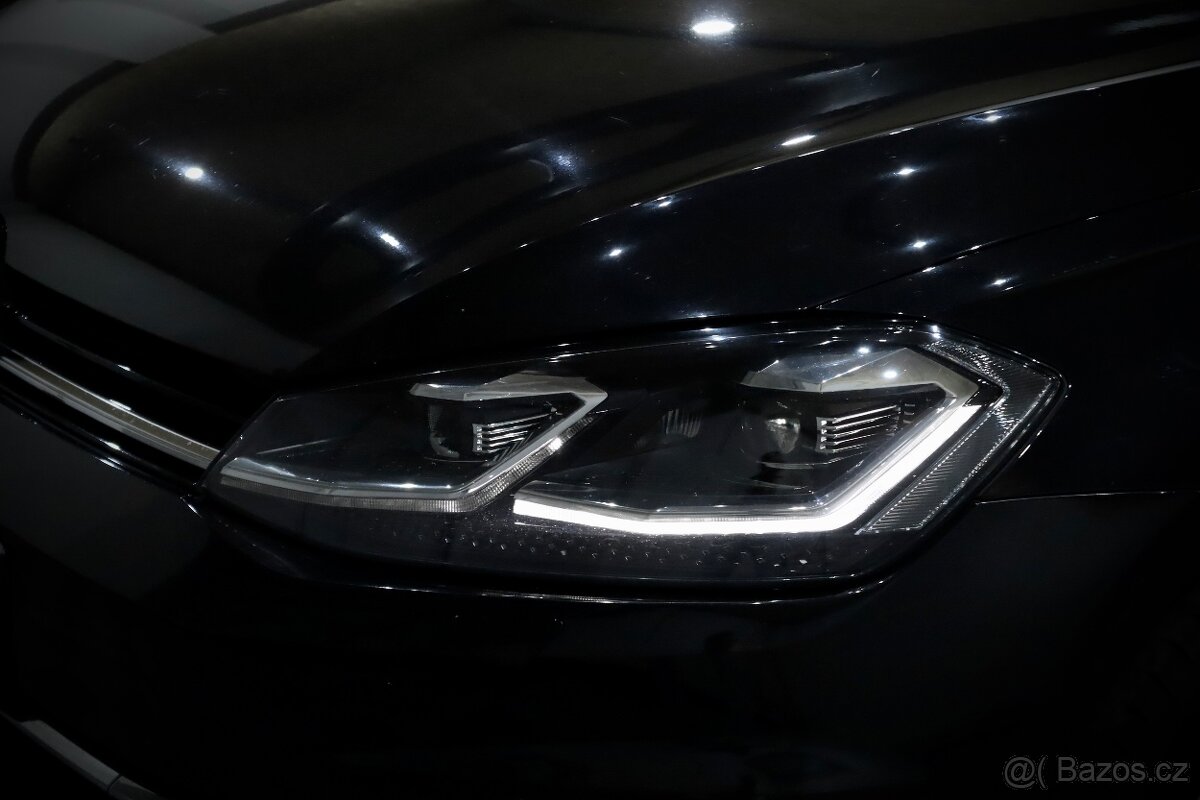 Volkswagen Golf 7 Facelift Variant 1.4TSI 92kW DSG - 9