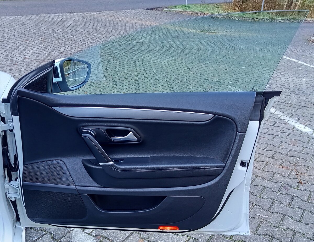 Volkswagen Passat CC 2.0 TDI 110 kW - 2017,1.Maj,100tkm,serv - 9