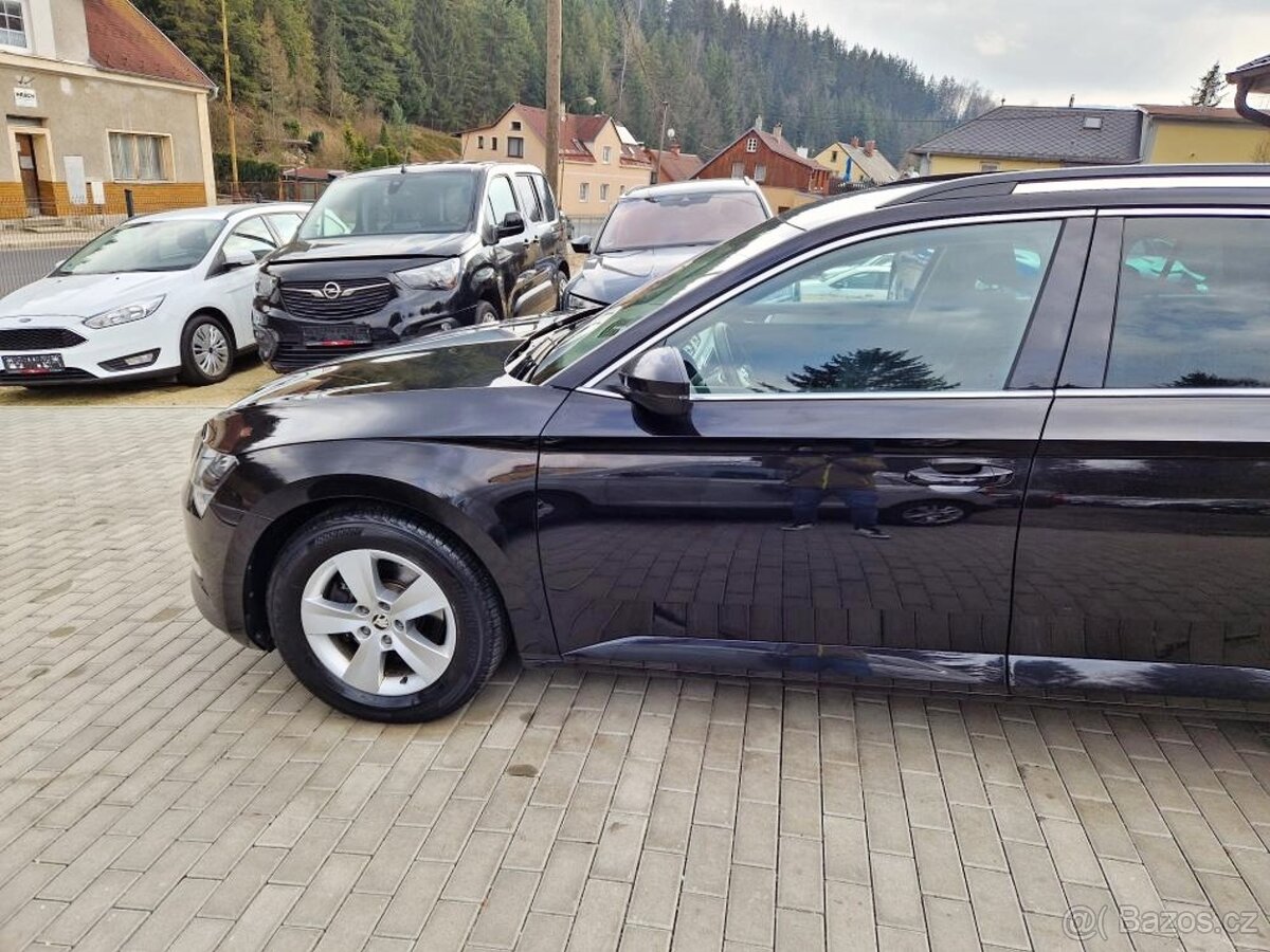 ŠKODA Superb, 2.0 TDi (110 kW),r.v. 10/2020, DSG, 144 tis.km - 9