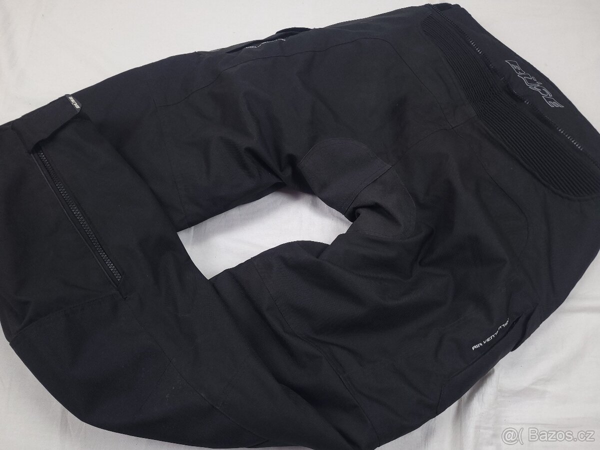 Büse Breno Pro Humax pánska textilná moto kombinéza 2XL 56 - 9