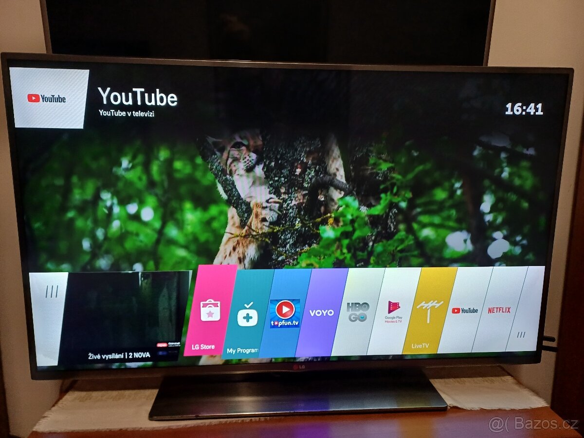 117cm, Smart TV LG 47LB650-Wifi, dvbt2 - 9