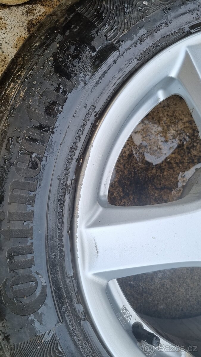 Alu kola Continental ContiPremiumContact - 9