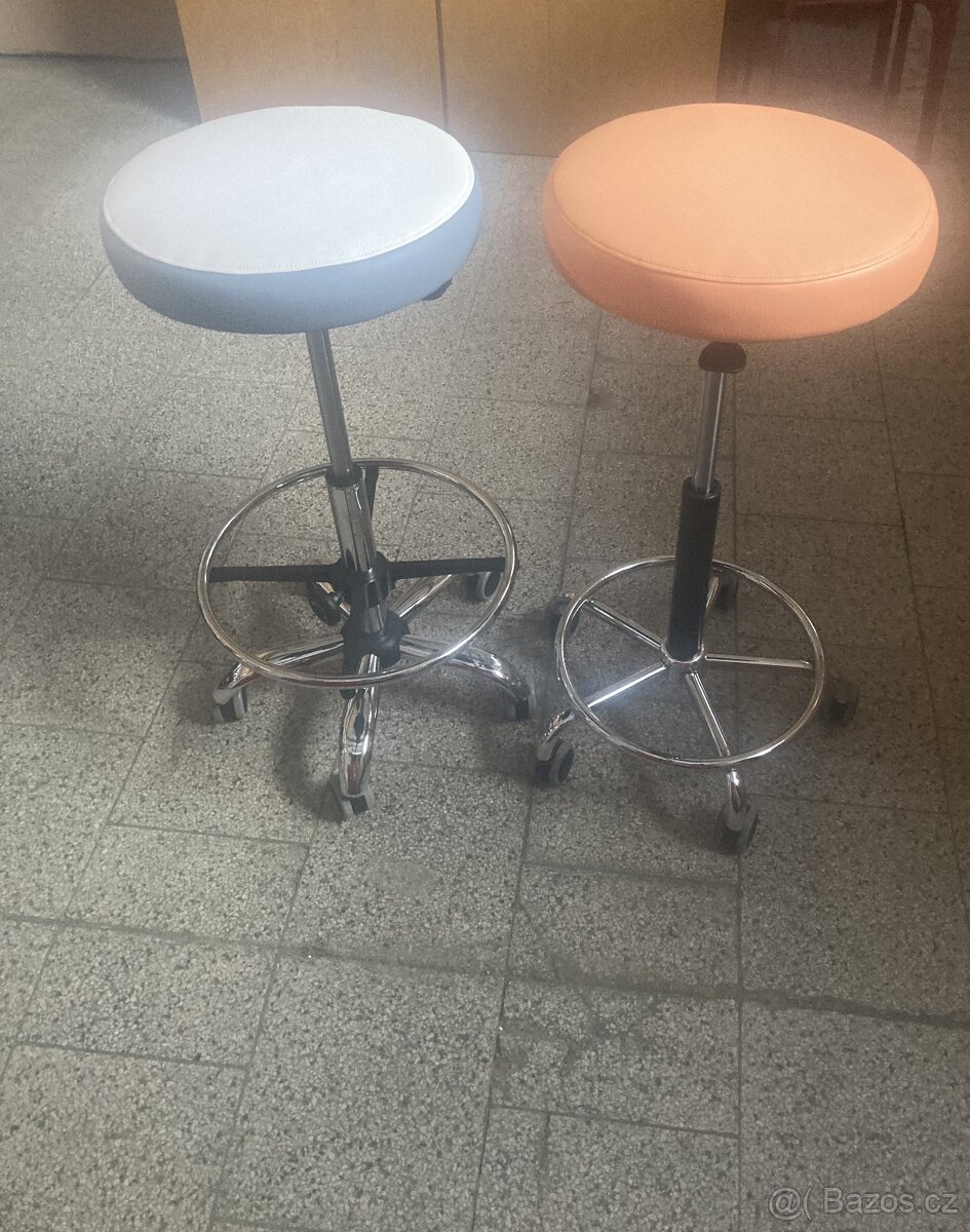Nové židle pracovní - 9
